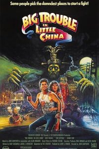 Big Trouble in Little China