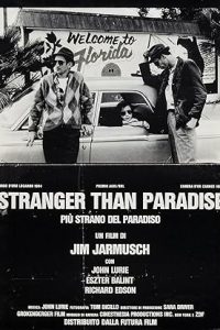 Stranger Than Paradise