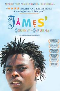 James’ Journey to Jerusalem