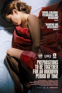 Preparations to Be Together for an Unknown Period of Time