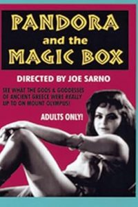 Pandora and the Magic Box