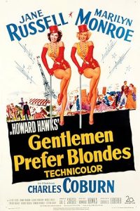 Gentlemen Prefer Blondes