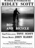 Boy and Bicycle