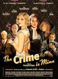 The Crime Is Mine