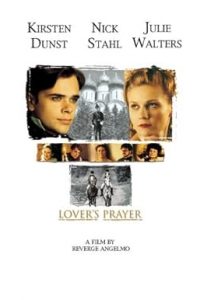 Lover’s Prayer