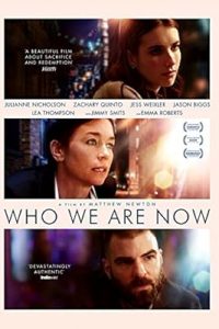 Who We Are Now