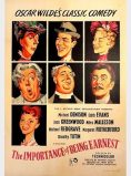 The Importance of Being Earnest
