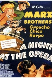 A Night at the Opera