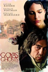 Goya’s Ghosts