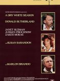 A Dry White Season